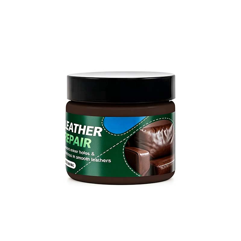 Brown Leather Filler & Repair Cream 🗄️