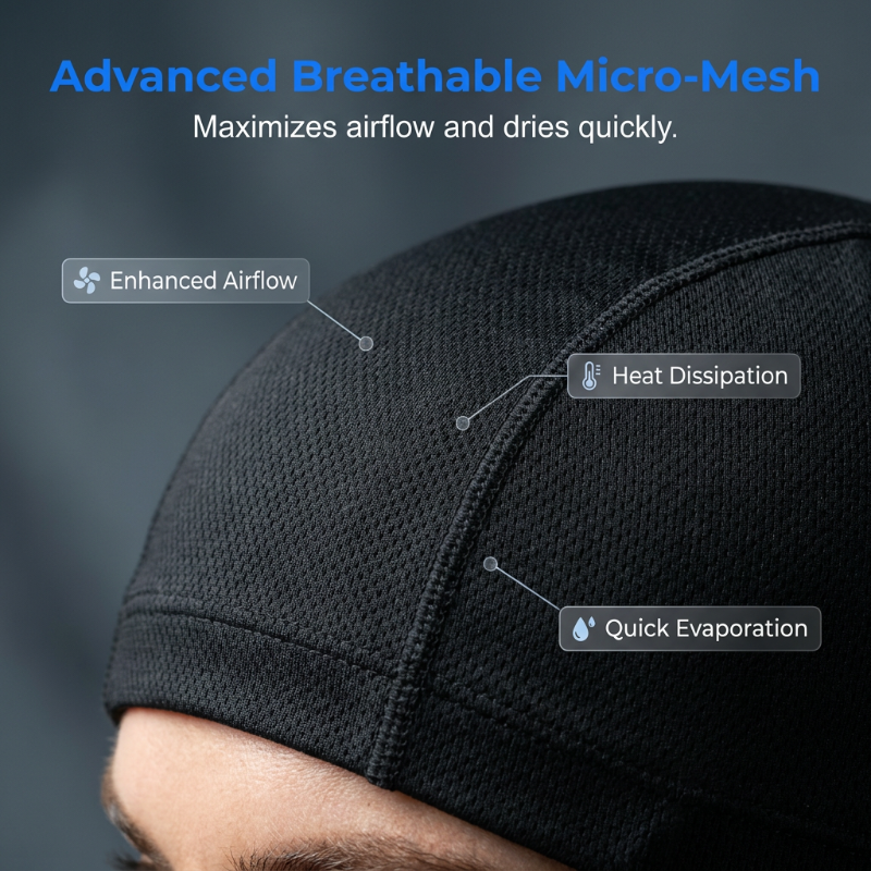 🧢☀️  Breathable Outdoor Balaclava with UPF50+ UV Protection – Neck Protection, Lightweight, Ultra-Elastic, 19 Colors, Ideal for Hiking & Fishing 🌿