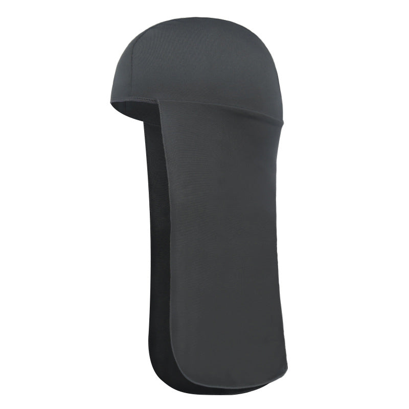 ☀️🩵Breathable Outdoor Skull Cap with Neck Cover