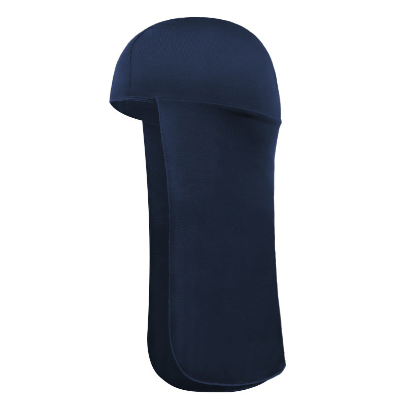 ☀️🩵Breathable Outdoor Skull Cap with Neck Cover