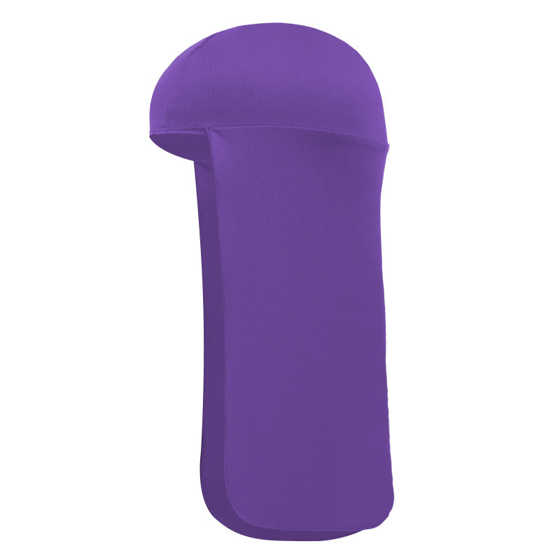 ☀️🩵Breathable Outdoor Skull Cap with Neck Cover