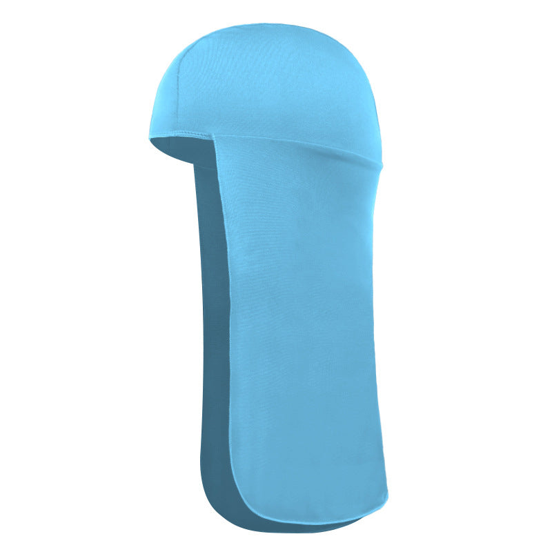 ☀️🩵Breathable Outdoor Skull Cap with Neck Cover