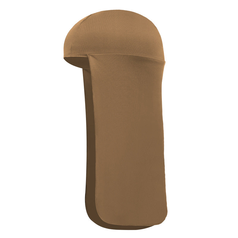 ☀️🩵Breathable Outdoor Skull Cap with Neck Cover