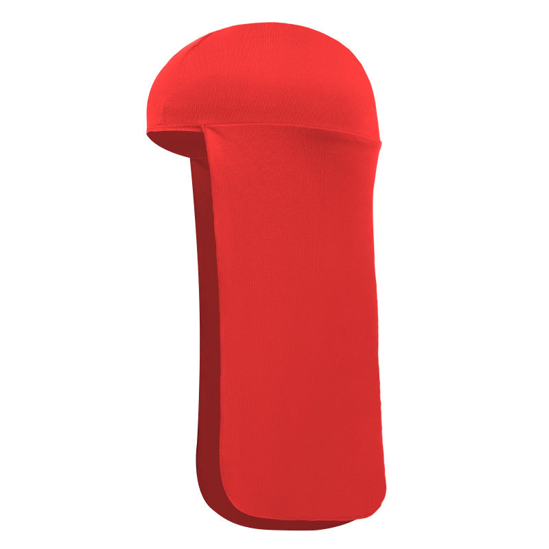 ☀️🩵Breathable Outdoor Skull Cap with Neck Cover