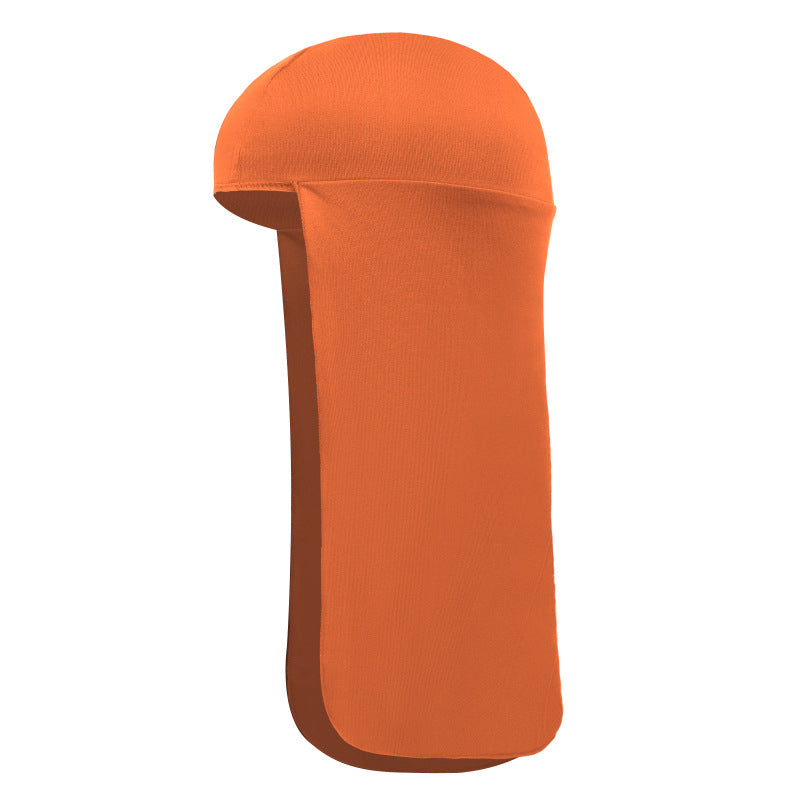 🧢☀️  Breathable Outdoor Balaclava with UPF50+ UV Protection – Neck Protection, Lightweight, Ultra-Elastic, 19 Colors, Ideal for Hiking & Fishing 🌿