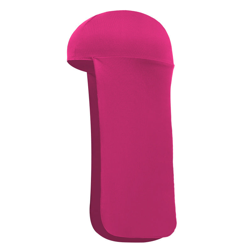 ☀️🩵Breathable Outdoor Skull Cap with Neck Cover