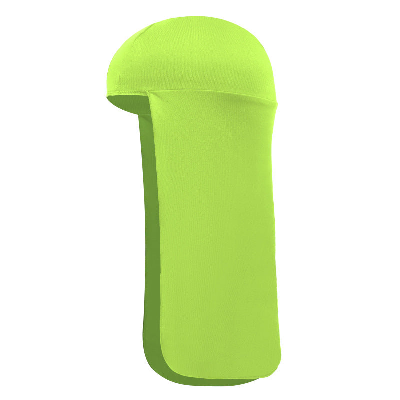 ☀️🩵Breathable Outdoor Skull Cap with Neck Cover