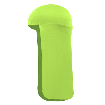 ☀️🩵Breathable Outdoor Skull Cap with Neck Cover