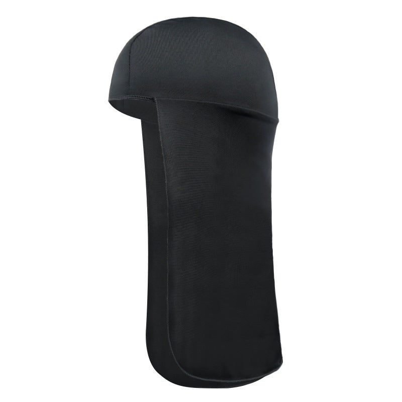 ☀️🩵Breathable Outdoor Skull Cap with Neck Cover