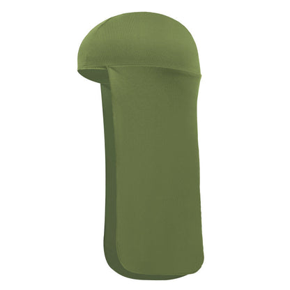 🧢☀️  Breathable Outdoor Balaclava with UPF50+ UV Protection – Neck Protection, Lightweight, Ultra-Elastic, 19 Colors, Ideal for Hiking & Fishing 🌿