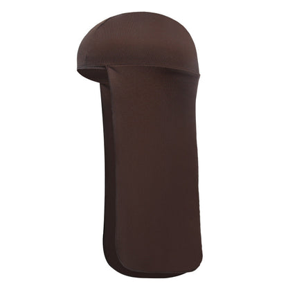🧢☀️  Breathable Outdoor Balaclava with UPF50+ UV Protection – Neck Protection, Lightweight, Ultra-Elastic, 19 Colors, Ideal for Hiking & Fishing 🌿