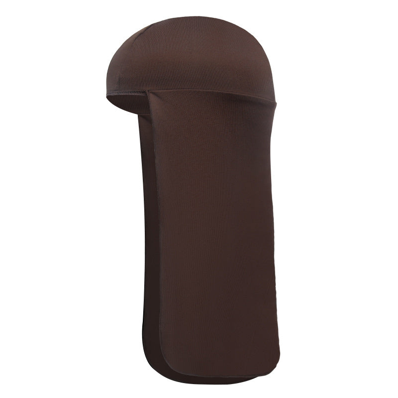 ☀️🩵Breathable Outdoor Skull Cap with Neck Cover