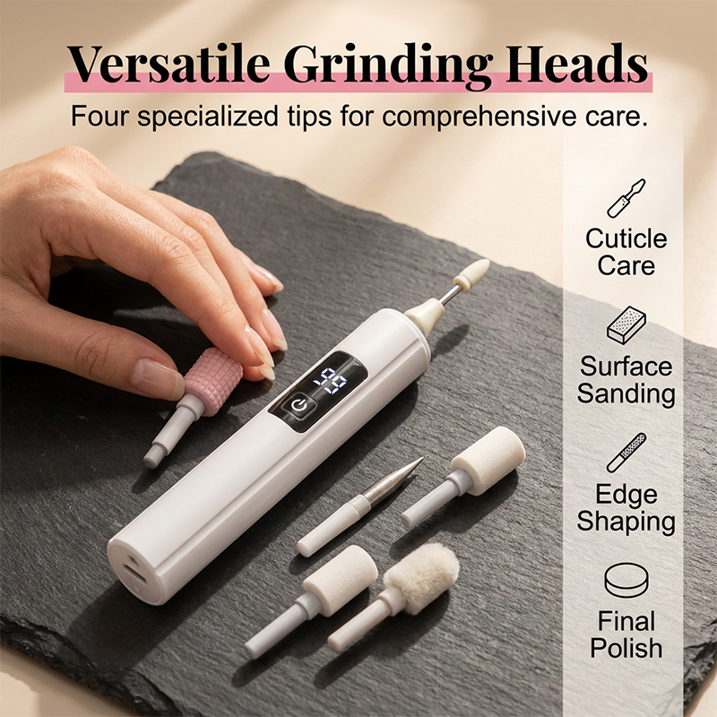 ✨❤️Professional Electric Nail Polisher