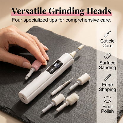 ✨❤️Professional Electric Nail Polisher