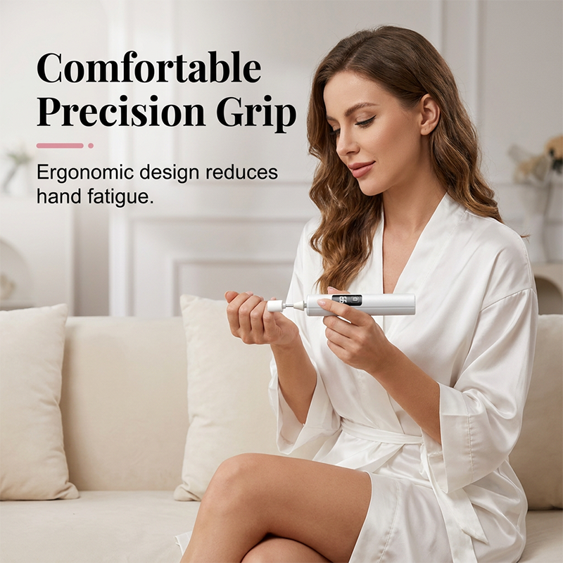 ✨❤️Professional Electric Nail Polisher