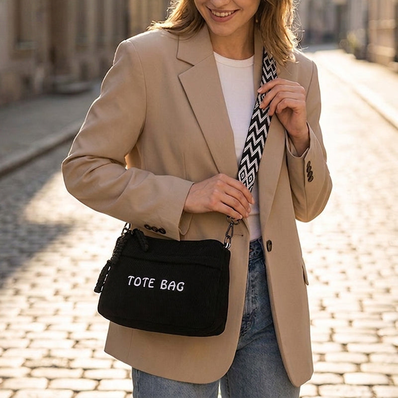 ✨🔥Women's Vintage Large-Capacity Crossbody Bag