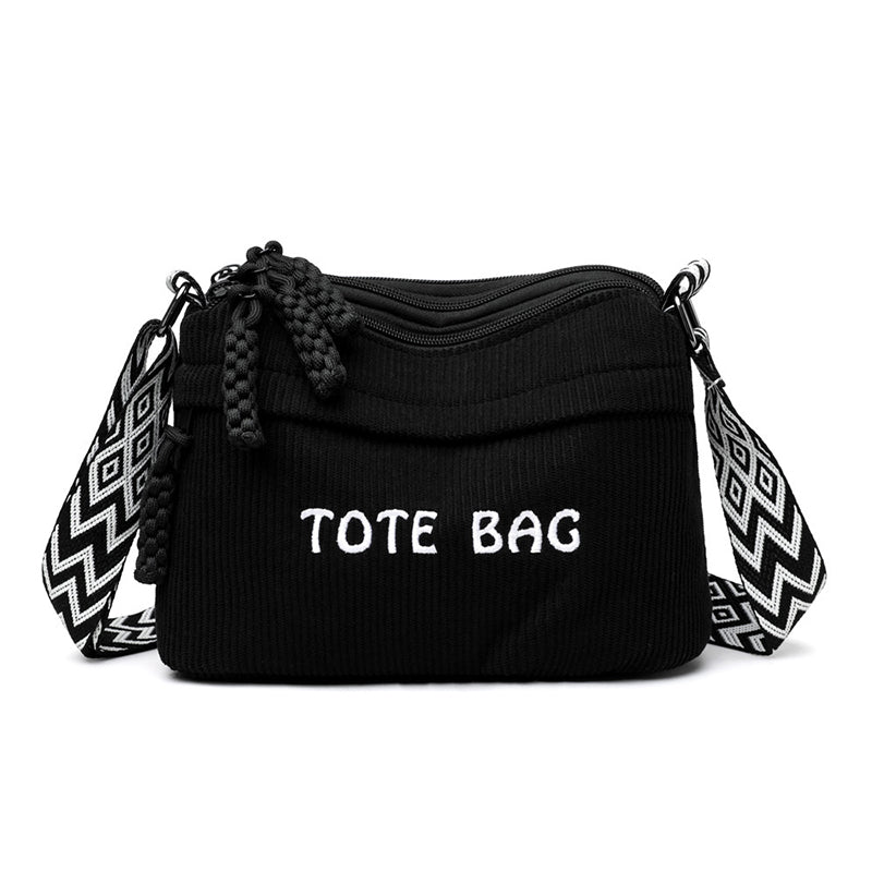 ✨🔥Women's Vintage Large-Capacity Crossbody Bag