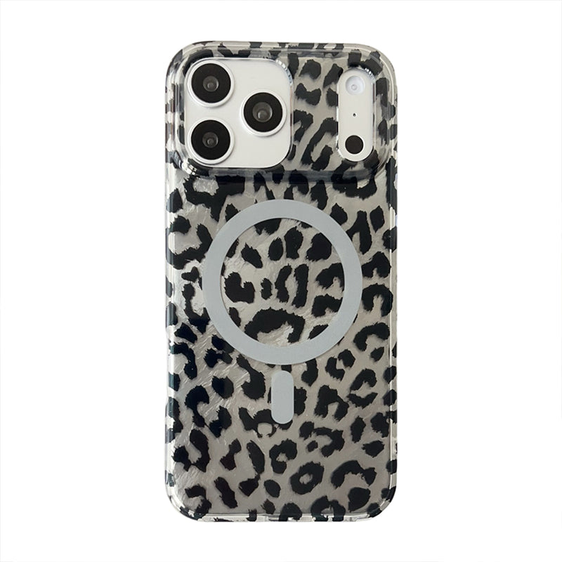 ❤️Magnetic Leopard Print Phone Case