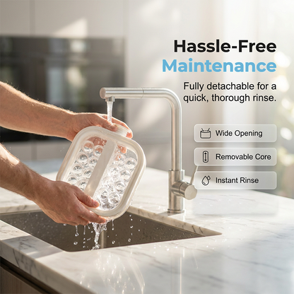 🧊Portable Silicone Ice Ball Maker Kettle