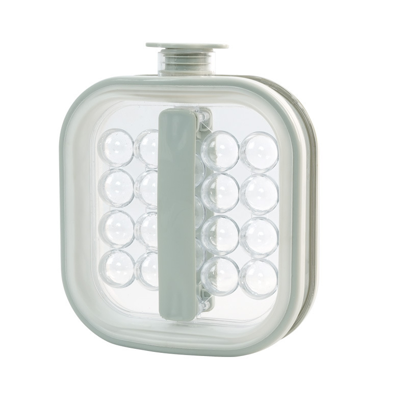 🧊Portable Silicone Ice Ball Maker Kettle