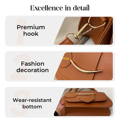 📢📢40% OFF !! ⏰Women's Crossbody Bag with Top Handle