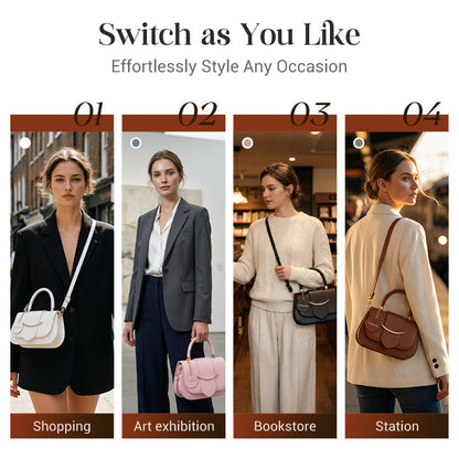 📢📢40% OFF !! ⏰Women's Crossbody Bag with Top Handle