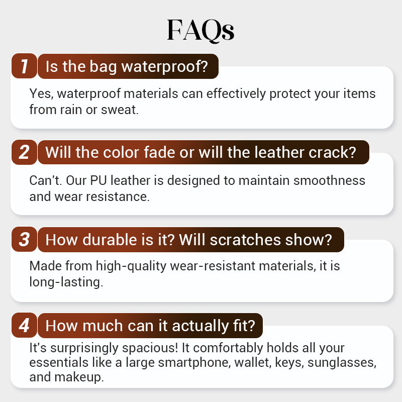 📢📢40% OFF !! ⏰Women's Crossbody Bag with Top Handle