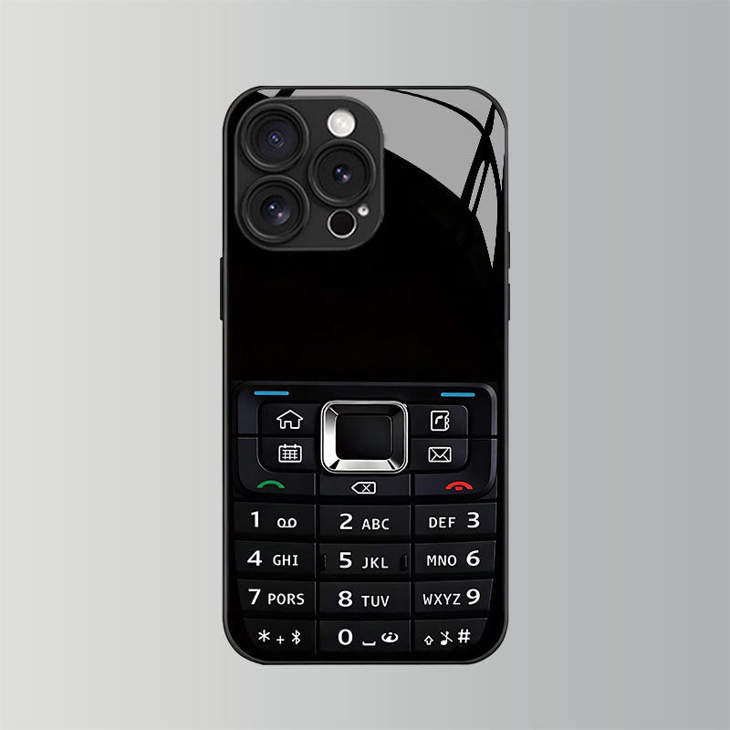 💕Retro Keypad Phone Case 📱