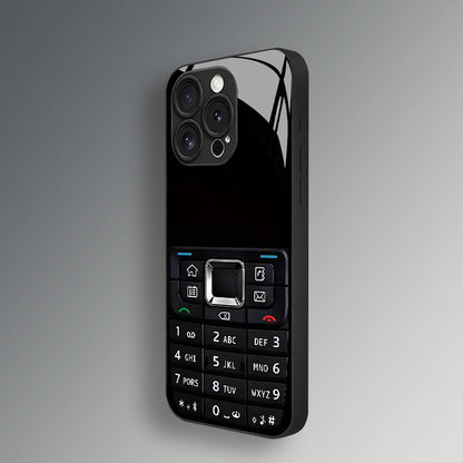 💕Retro Keypad Phone Case 📱