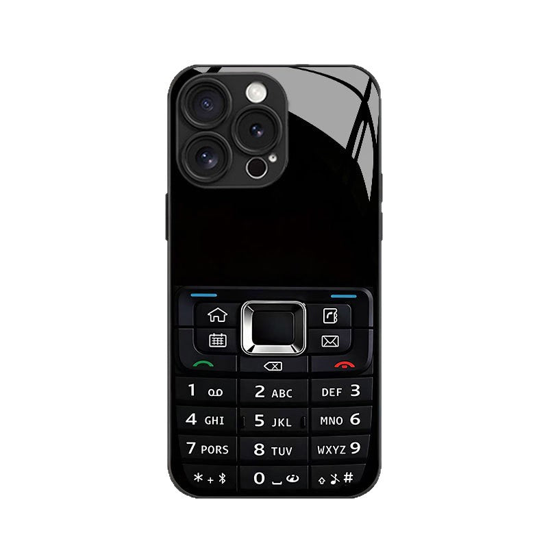 💕Retro Keypad Phone Case 📱