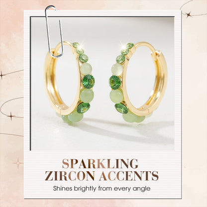 Women’s Sparkling Claw Earrings✨