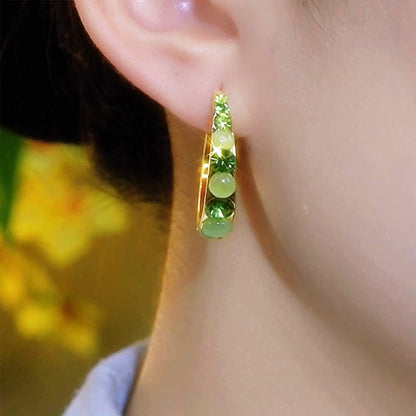 Women’s Sparkling Claw Earrings✨