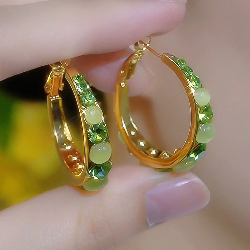 Women’s Sparkling Claw Earrings✨