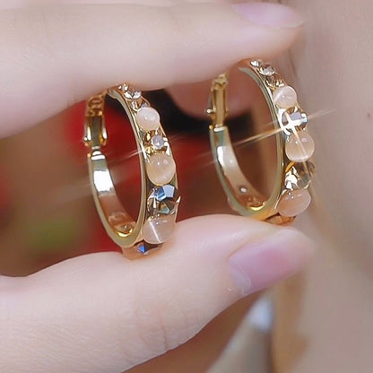 Women’s Sparkling Claw Earrings✨
