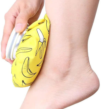 📢📢 BUY 1 GET 1 FREE !! ⏰ Reusable Ice Pack Bag – Hot & Cold Compress, Leak-Proof & Perfect for Injuries, Coolers & Lunchboxes 🧊✨