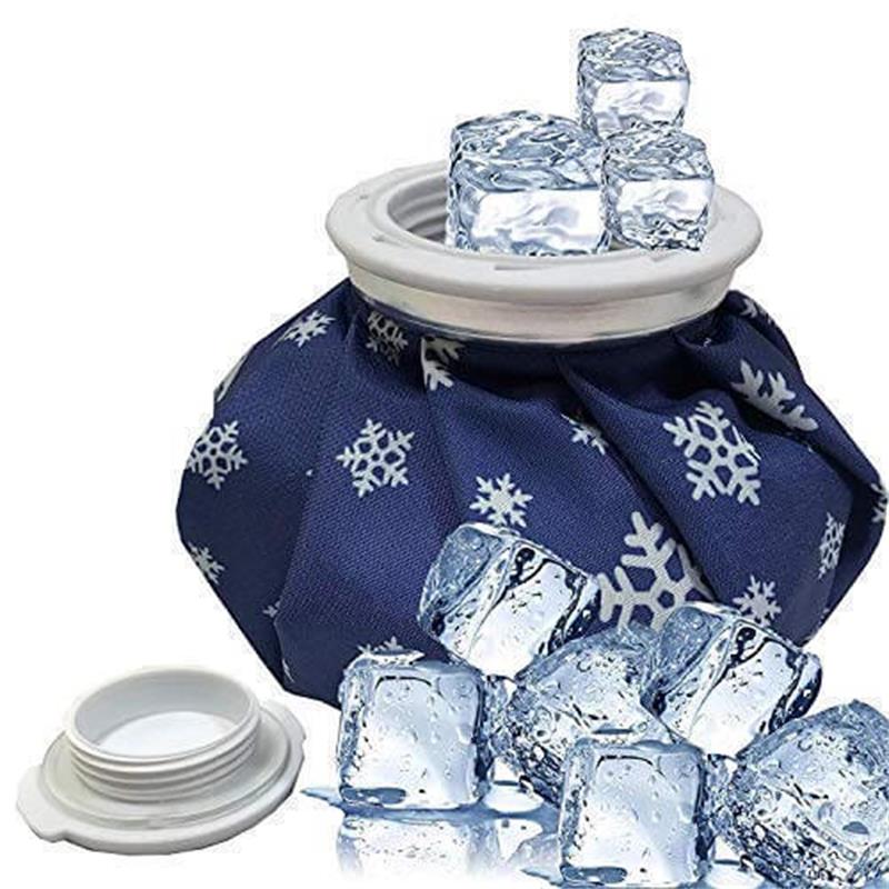 📢📢 BUY 1 GET 1 FREE !! ⏰ Reusable Ice Pack Bag – Hot & Cold Compress, Leak-Proof & Perfect for Injuries, Coolers & Lunchboxes 🧊✨
