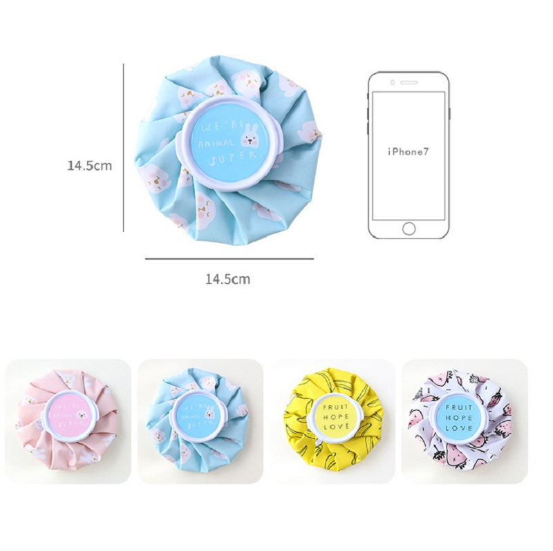 📢📢 BUY 1 GET 1 FREE !! ⏰ Reusable Ice Pack Bag – Hot & Cold Compress, Leak-Proof & Perfect for Injuries, Coolers & Lunchboxes 🧊✨