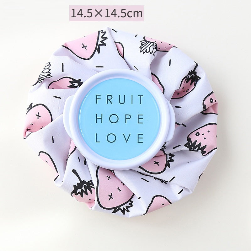 📢📢 BUY 1 GET 1 FREE !! ⏰ Reusable Ice Pack Bag – Hot & Cold Compress, Leak-Proof & Perfect for Injuries, Coolers & Lunchboxes 🧊✨