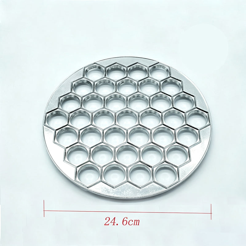 🥟 LIMITED-TIME 40% OFF! ⚡37-Hole Quick Dumpling Maker – Time-saving, Uniform, Simple Use 🍽️