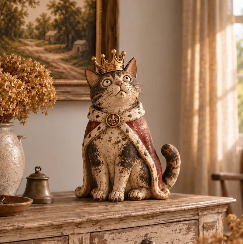 Crowned King